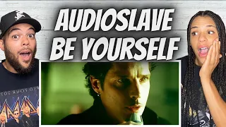 PERFECT!| FIRST TIME HEARING Audioslave - Be Yourself REACTION