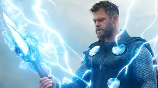 Thor [AMV]~THUNDER  IMAGINE DRAGONS |AVENGERS ENDGAME INFINITY WAR AMV| TESSERACT GAMER |