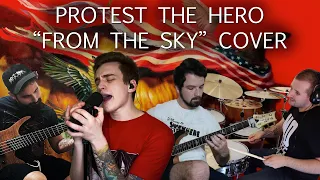 Protest The Hero "From The Sky" COVER