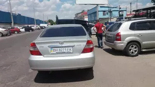 ДТП в Одессе на 7 км.