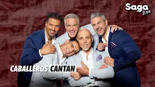 Caballeros Cantan con Adela Micha