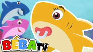 Baby Shark | Nursery Rhyme for Kids | BÉBA