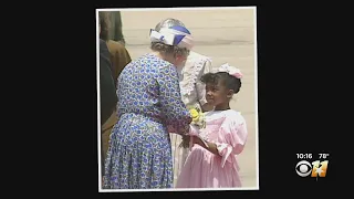 North Texas reflects on meeting Queen Elizabeth in Dallas in 1991