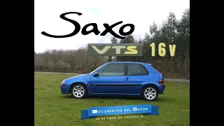 Citroën Saxo (2/2)- EL VTS 16v en detalle