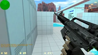 Fy_Pool_Day Deathmatch Gameplay // Counter Strike 1.6