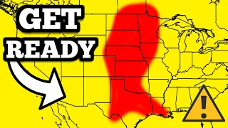 A Large Severe Weather Event Is Coming...