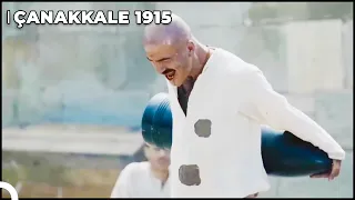 Kahraman Seyit Onbaşı Mermiyi Sırtladı💪 | Çanakkale 1915