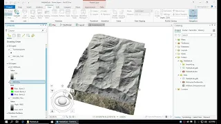 Part 3B: Creating a 3D View in ArcGIS Pro