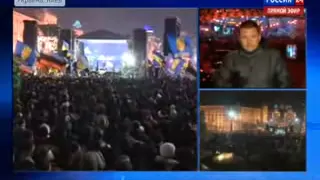 Кличко позвал Януковича разобраться на ринге!