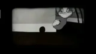 Tom und Jerry Horror clip
