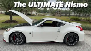 The Perfect 370Z! 700Hp Supercharged 370Z Nismo TERRORIZES The Streets!(HARD Pulls)