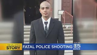 San Jose Police Chief Defends Fatal Officer-Involved Shooting That Killed Unarmed Man