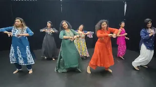 Ve Kamleya dance cover  💃💃 #groupdance #lovefordance #dancecover