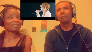 FIRST TIME REACTION TO ***Mylène Farmer*** - Elle A Dit (Live 2013)  SENSATIONAL & EPIC