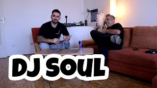 Podkast 30: DJ Soul - hip hop prije rata, Berlin & FM Jam