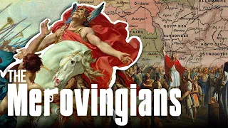 250 Years of Thugs & Miracles: The Merovingian Franks