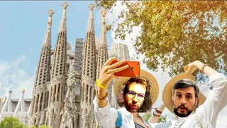 Se debería completar la Sagrada Familia de Barcelona?? (Cipri y Luis)