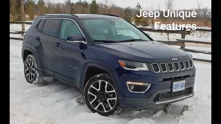 4x4 sand offroad test jeep compass