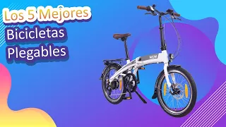 Los 5 Mejores Bicicletas Plegables 2023