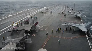 First US F-35 planes deployed to Gulf & Red Sea