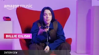 Billie Eilish: The Objects That Inform ‘WHEN WE ALL FALL ASLEEP, WHERE DO WE GO?’ | Amazon Music