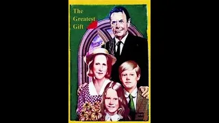 The Greatest Gift: A Family Holvak Movie (1974) - Glenn Ford, Lance Kerwin & Julie Harris