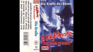 A Nightmare On Elm Street (Hörspiel MC-6) Die Kralle des Bösen