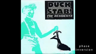 The Residents 1978 Duck Stab EP