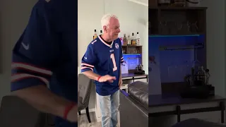 Bills Dad. Wild Card Week. “PYT” parody. Go Bills! #BillsMafia