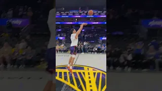 Devin Booker & Deandre Ayton Before Warriors Matchup 👀 | #shorts