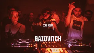 Hard Techno Set | Gazovitch - Cord Room