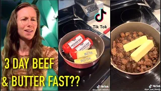 Keto Dieters are SO HUNGRY (& clueless!) Freelee reacts