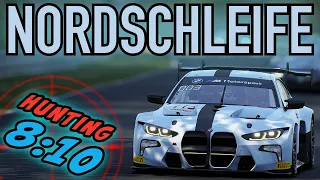 ACC | Nordschleife | HUNTING 8:10.00 #live #assettocorsacompetizione #nordschleife