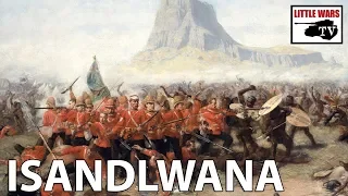 Incredible Isandlwana Wargame
