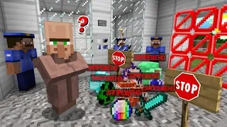 ЭТИ ПРЕДМЕТЫ ОФИЦИАЛЬНО ЗАПРЕТИЛИ В МАЙНКРАФТ 100% ТРОЛЛИНГ ЛОВУШКА MINECRAFT ЗАПРЕЩЁННЫЕ ПРЕДМЕТЫ