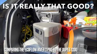 Is the EcoFlow River 2 pro really that good?