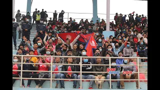 NEPAL Vs BANGLADESH - BEFORE THE FINAL MATCH !!