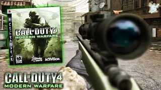 Is Call of Duty 4 still PLAYABLE in 2021? (it's so bad😭) | Ghosts619