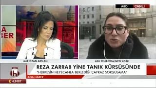 Zarrab davası neden geç başladı, duruşmayı kimler takip etti?