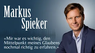 Markus Spieker – Was bedeutet Jesus für dich?