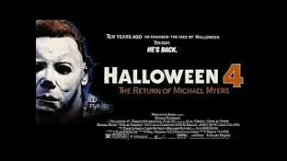 HALLOWEEN 4 THE NIGHT HE CAME HOME Full film