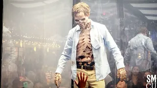 Zombie Escapes in Santa Monica