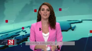 15 gusht 2022, Edicioni Qendror i Lajmeve në @News24 Albania (19:00)