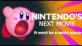 [OUTDATED] What's Next for Nintendo Movies? (No, not Legend of Zelda)