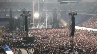 Rammstein Live - mein Herz brennt - Gelsenkirchen 27.05.19