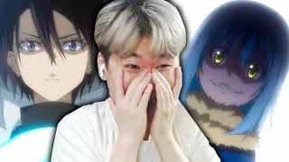 RIMURU REALLY SAID 1v1 ME ROUND 2 BISH | Tensura REACTION