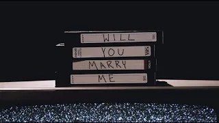 BEST PROPOSAL EVER (I made a movie for her!)