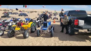 Glamis 2022 banshee weekend