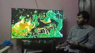 TCL C835 55 55 inch Mini-LED QLED TV unboxing & quick review.