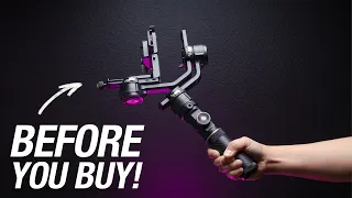 BEFORE YOU BUY A GIMBAL IN 2021...